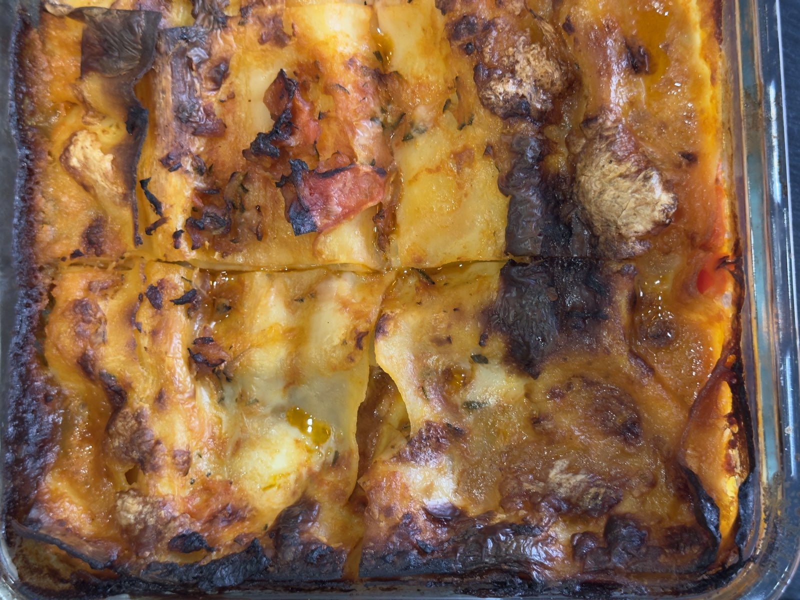 Piatti e gastronomia da Smood